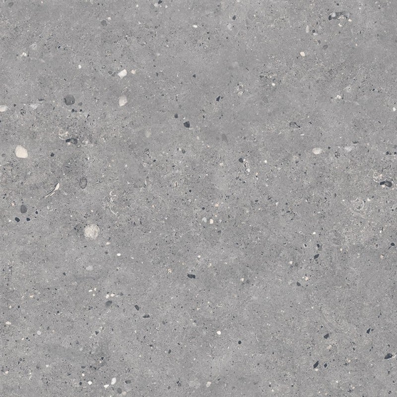 Mexen Flakes Grès gris émaillé rekt. G1, carreau sol-mur 60 x 60 cm, carving - TL411-060-060-00