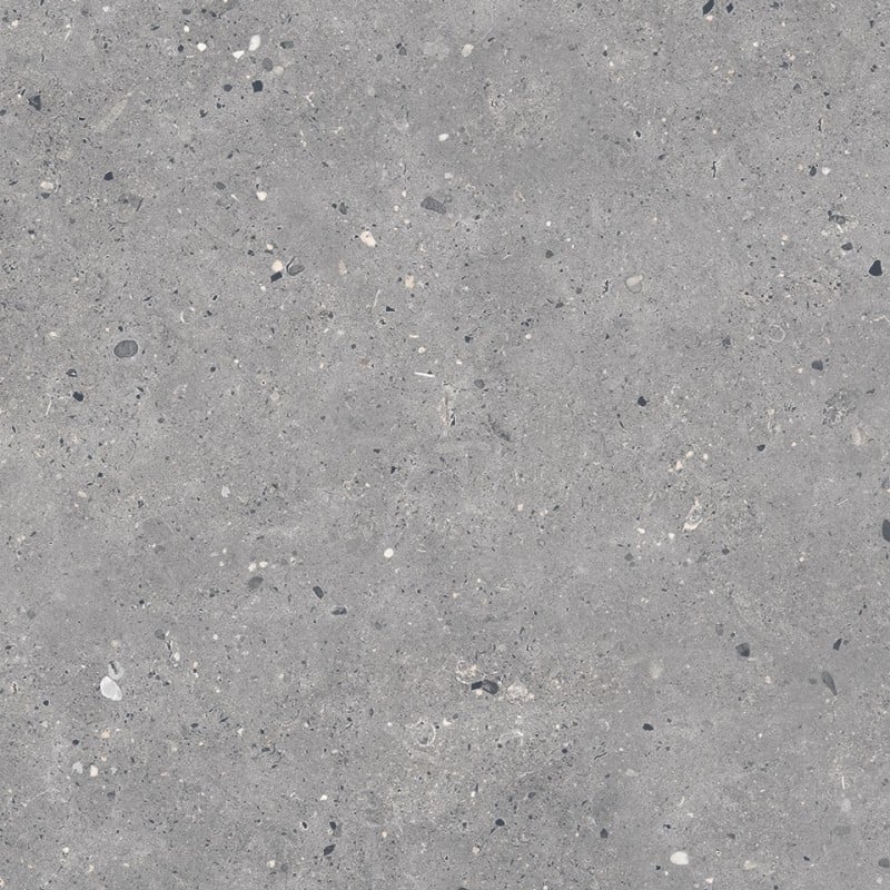 Mexen Flakes Grès gris émaillé rekt. G1, carreau sol-mur 60 x 60 cm, carving - TL411-060-060-00