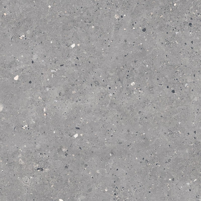 Mexen Flakes Grès gris émaillé rekt. G1, carreau sol-mur 60 x 60 cm, carving - TL411-060-060-00