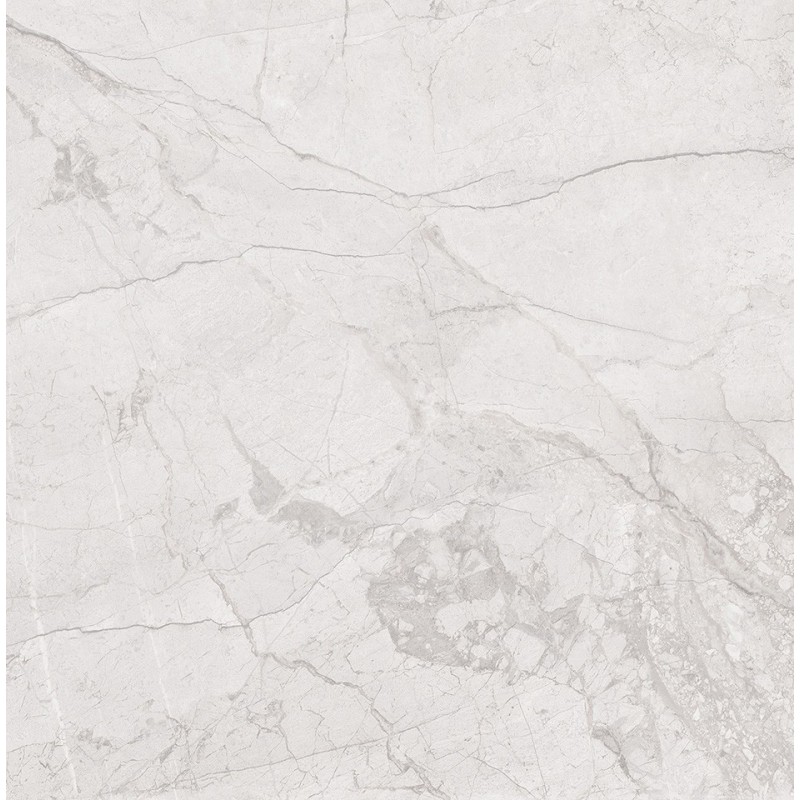 Mexen Morella Bianco grès émaillé rect. G1, carreau sol-mur 60 x 60 cm, carving - TL412-060-060-00