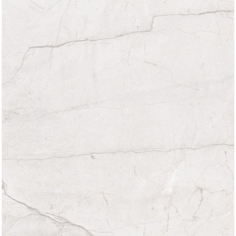 Mexen Morella Bianco grès émaillé rect. G1, carreau sol-mur 60 x 60 cm, carving - TL412-060-060-00