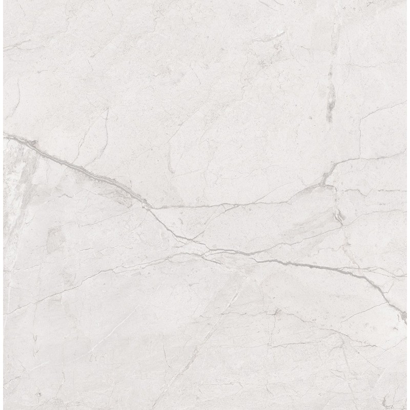 Mexen Morella Bianco grès émaillé rect. G1, carreau sol-mur 60 x 60 cm, carving - TL412-060-060-00