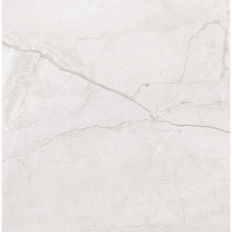 Mexen Morella Bianco grès émaillé rect. G1, carreau sol-mur 60 x 60 cm, carving - TL412-060-060-00