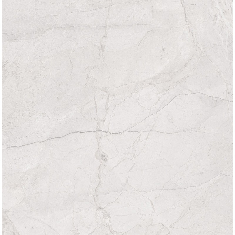 Mexen Morella Bianco grès émaillé rect. G1, carreau sol-mur 60 x 60 cm, carving - TL412-060-060-00
