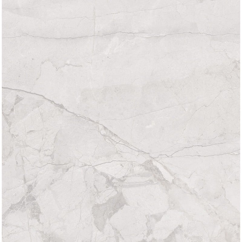 Mexen Morella Bianco grès émaillé rect. G1, carreau sol-mur 60 x 60 cm, carving - TL412-060-060-00