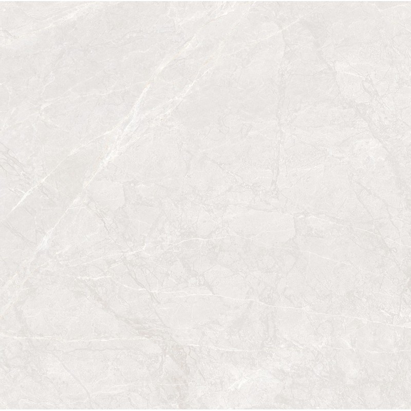 Mexen Egeo Gres émaillé blanc rectifié G1, carrelage sol-mur 60 x 60 cm, carving - TL415-060-060-02