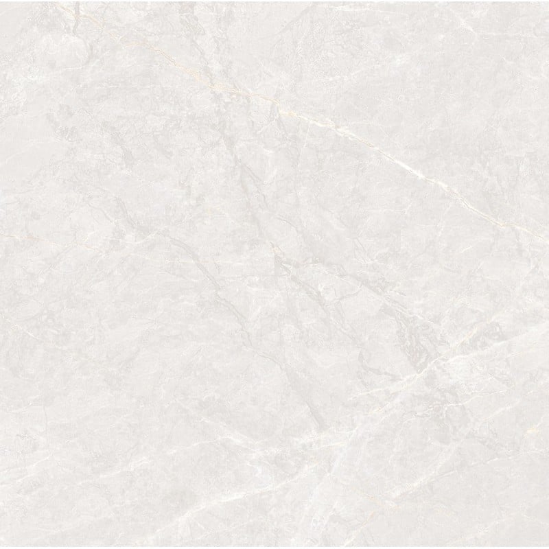 Mexen Egeo Gres émaillé blanc rectifié G1, carrelage sol-mur 60 x 60 cm, carving - TL415-060-060-02