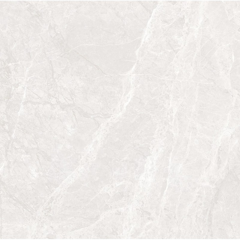 Mexen Egeo Gres émaillé blanc rectifié G1, carrelage sol-mur 60 x 60 cm, carving - TL415-060-060-02