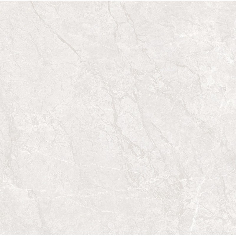 Mexen Egeo Gres émaillé blanc rectifié G1, carrelage sol-mur 60 x 60 cm, carving - TL415-060-060-02