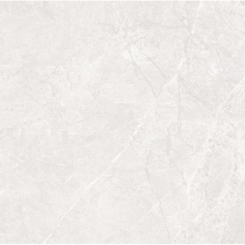 Mexen Egeo Gres émaillé blanc rectifié G1, carrelage sol-mur 60 x 60 cm, carving - TL415-060-060-02