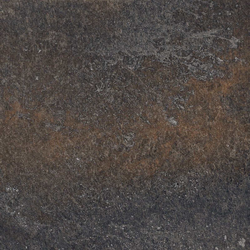 Mexen Blaze Nero grès émaillé rectifié. G1, carreau de sol et mural 60 x 60 cm, carving - TL420-060-060-01