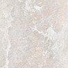 Mexen Blaze Carreau émaillé rectifié argenté G1, carreau de sol et mural 60 x 60 cm, carving - TL420-060-060-02