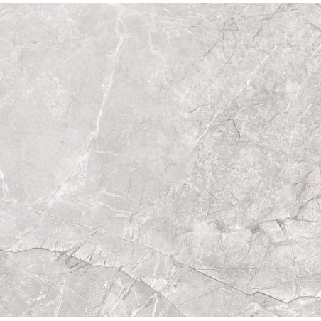 Mexen Dolca Bianco grès émaillé rectifié G1, carreau sol-mur 60 x 60 cm, carving - TL427-060-060-01