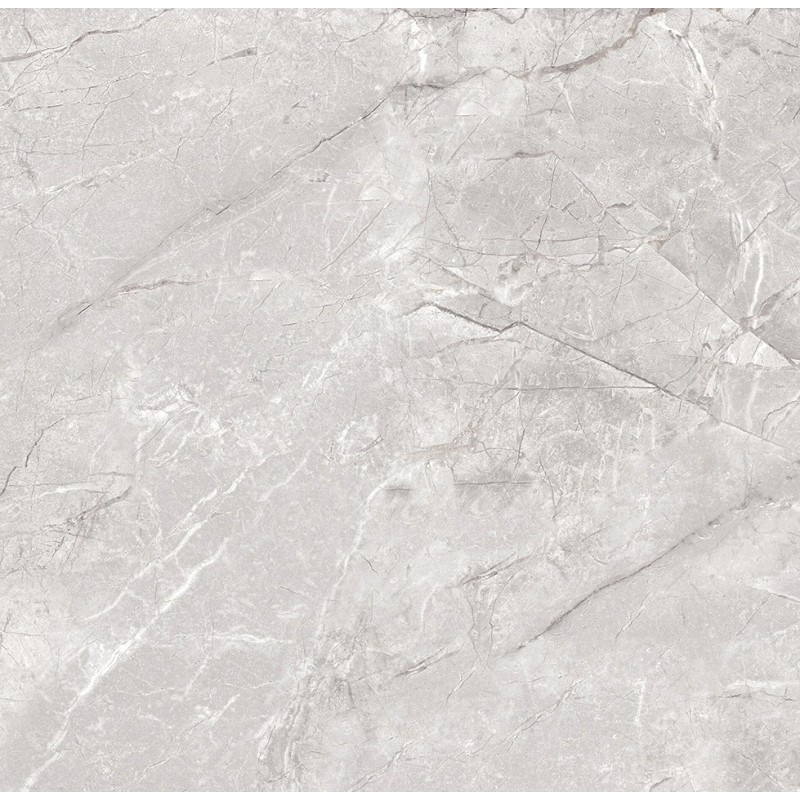 Mexen Dolca Bianco grès émaillé rectifié G1, carreau sol-mur 60 x 60 cm, carving - TL427-060-060-01