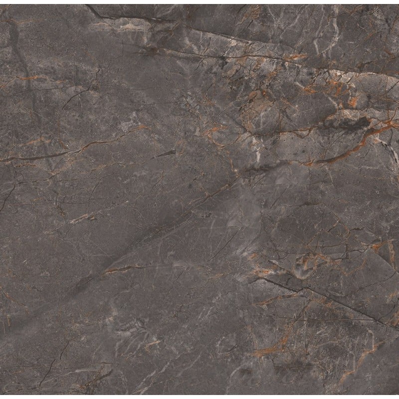 Mexen Dolca Nero grès émaillé rectifié G1, carreau de sol et mural 60 x 60 cm, carving - TL427-060-060-03