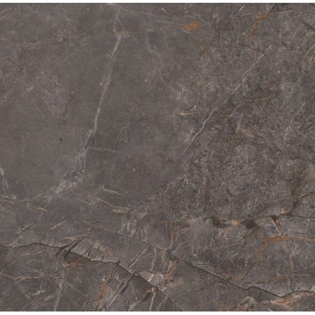 Mexen Dolca Nero grès émaillé rectifié G1, carreau de sol et mural 60 x 60 cm, carving - TL427-060-060-03