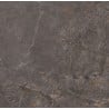 Mexen Dolca Nero grès émaillé rectifié G1, carreau de sol et mural 60 x 60 cm, carving - TL427-060-060-03