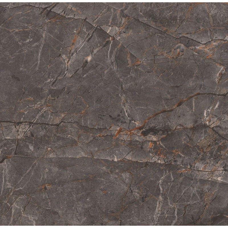 Mexen Dolca Nero grès émaillé rectifié G1, carreau de sol et mural 60 x 60 cm, carving - TL427-060-060-03