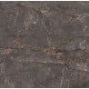 Mexen Dolca Nero grès émaillé rectifié G1, carreau de sol et mural 60 x 60 cm, carving - TL427-060-060-03