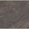 Mexen Dolca Nero grès émaillé rectifié G1, carreau de sol et mural 60 x 60 cm, carving - TL427-060-060-03