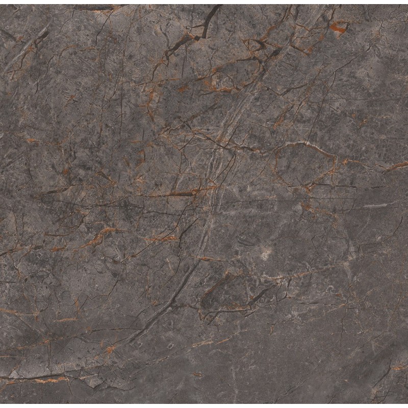 Mexen Dolca Nero grès émaillé rectifié G1, carreau de sol et mural 60 x 60 cm, carving - TL427-060-060-03