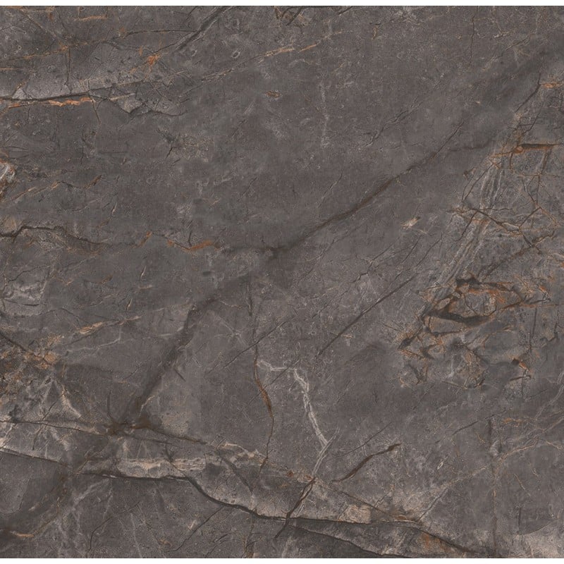 Mexen Dolca Nero grès émaillé rectifié G1, carreau de sol et mural 60 x 60 cm, carving - TL427-060-060-03