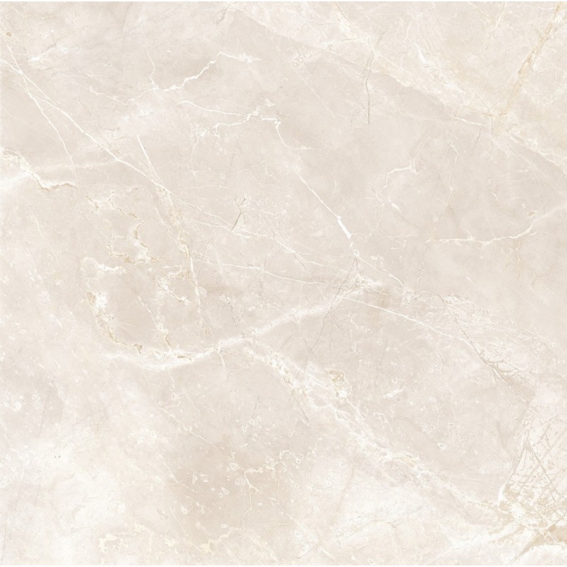 Mexen Visby Crema grès émaillé rectifié G1, carreau sol-mur 60 x 60 cm, carving - TL428-060-060-04