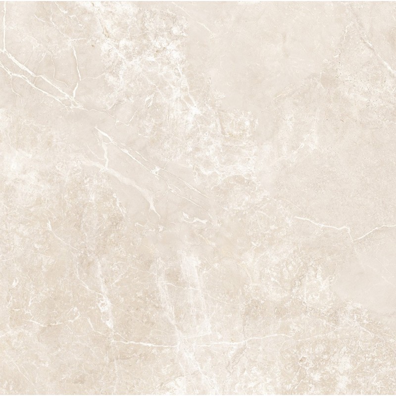 Mexen Visby Crema grès émaillé rectifié G1, carreau sol-mur 60 x 60 cm, carving - TL428-060-060-04
