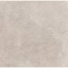 Mexen Oberon Argento grès émaillé rectifié G1, carreau sol-mur 60 x 60 cm, carving - TL429-060-060-00