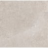 Mexen Oberon Argento grès émaillé rectifié G1, carreau sol-mur 60 x 60 cm, carving - TL429-060-060-00