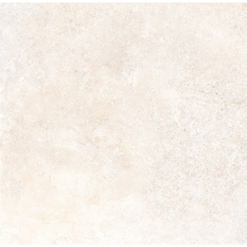 Mexen Oberon Bianco grès émaillé rectifié G1, carreau sol-mur 60 x 60 cm, carving - TL429-060-060-02