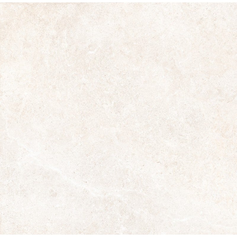 Mexen Oberon Bianco grès émaillé rectifié G1, carreau sol-mur 60 x 60 cm, carving - TL429-060-060-02