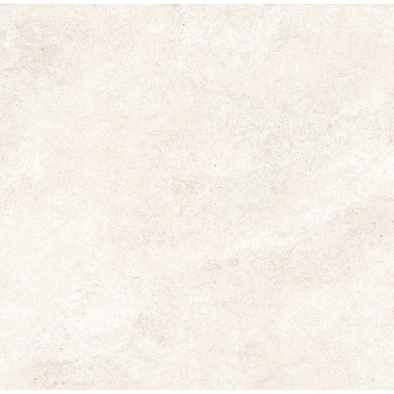 Mexen Oberon Bianco grès émaillé rectifié G1, carreau sol-mur 60 x 60 cm, carving - TL429-060-060-02