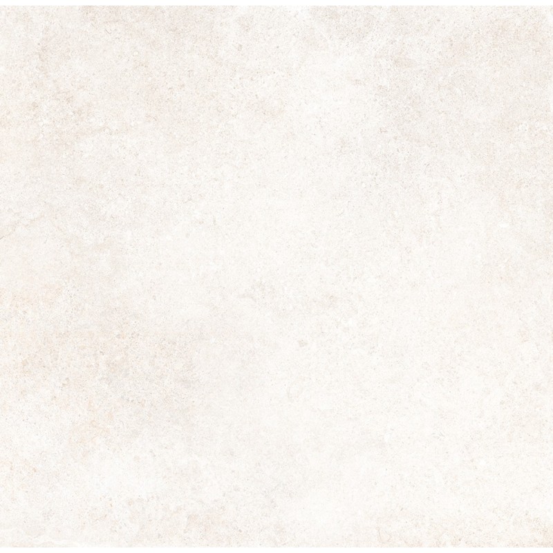 Mexen Oberon Bianco grès émaillé rectifié G1, carreau sol-mur 60 x 60 cm, carving - TL429-060-060-02