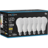 Mexen Nova 6x Ampoule LED E27, A70, 18W, Chaude - 3000K, 1890 lm - L100-E27-1830-01x06