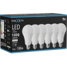 Mexen Nova 6x Ampoule LED E27, A70, 18W, Neutre - 4000K, 1890 lm - L100-E27-1840-01x06