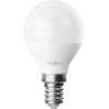 Mexen Nova 3x ampoule LED E14, G45, 7W, Neutre - 4000K, 735 lm - L101-E14-0740-01x03