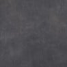 Mexen Kamen 2.0 Dalle de terrasse anthracite 60 x 60 x 2 cm, grès émaillé rect. G1, mat - TL901-060-060-04