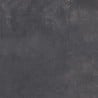 Mexen Kamen 2.0 Dalle de terrasse anthracite 60 x 60 x 2 cm, grès émaillé rect. G1, mat - TL901-060-060-04