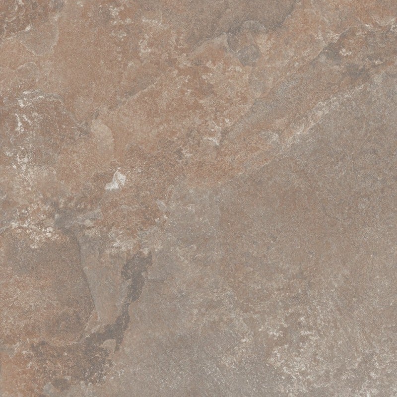Mexen Sarto 2.0 Choco dalle de terrasse 60 x 60 x 2 cm, grès émaillé rect. G1, mat - TL902-060-060-01