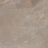 Mexen Sarto 2.0 Choco dalle de terrasse 60 x 60 x 2 cm, grès émaillé rect. G1, mat - TL902-060-060-01