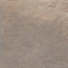 Mexen Sarto 2.0 Choco dalle de terrasse 60 x 60 x 2 cm, grès émaillé rect. G1, mat - TL902-060-060-01