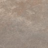 Mexen Sarto 2.0 Choco dalle de terrasse 60 x 60 x 2 cm, grès émaillé rect. G1, mat - TL902-060-060-01