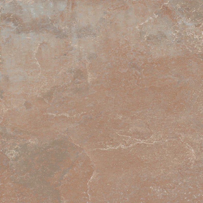 Mexen Sarto 2.0 Choco dalle de terrasse 60 x 60 x 2 cm, grès émaillé rect. G1, mat - TL902-060-060-01