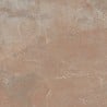 Mexen Sarto 2.0 Choco dalle de terrasse 60 x 60 x 2 cm, grès émaillé rect. G1, mat - TL902-060-060-01