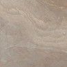 Mexen Sarto 2.0 Choco dalle de terrasse 60 x 60 x 2 cm, grès émaillé rect. G1, mat - TL902-060-060-01