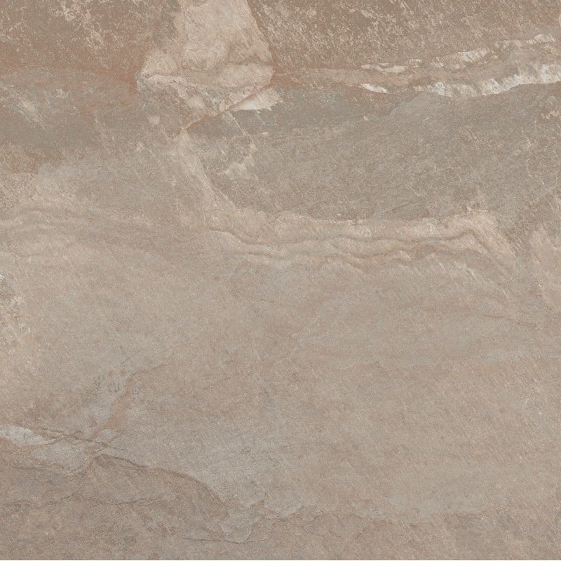 Mexen Sarto 2.0 Choco dalle de terrasse 60 x 60 x 2 cm, grès émaillé rect. G1, mat - TL902-060-060-01