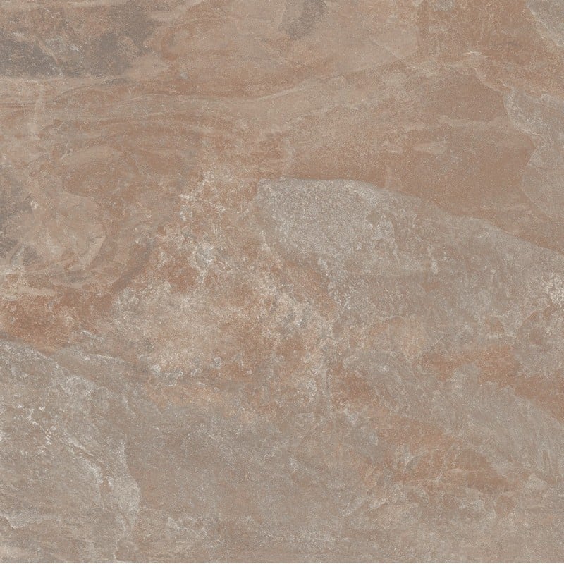 Mexen Sarto 2.0 Choco dalle de terrasse 60 x 60 x 2 cm, grès émaillé rect. G1, mat - TL902-060-060-01