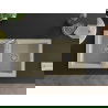 Mexen Mario évier en granit à 2 cuves 820 x 436 mm, Beige - 6504822000-69
