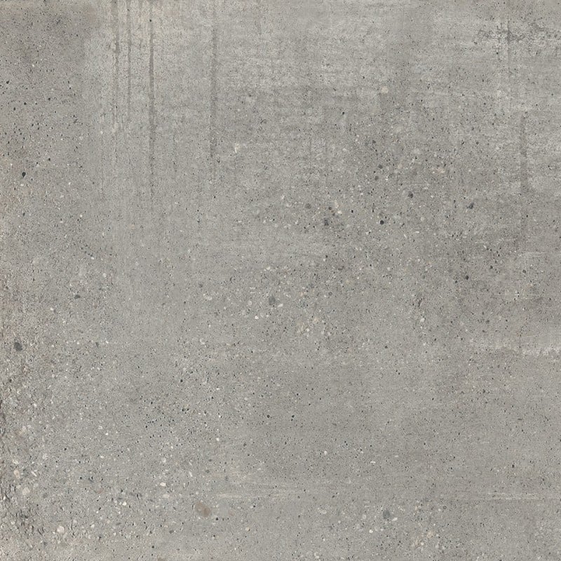 Mexen Chestar 2.0 Dalle de terrasse grise 60 x 60 x 2 cm, grès émaillé rectifié. G1, mat - TL903-060-060-02